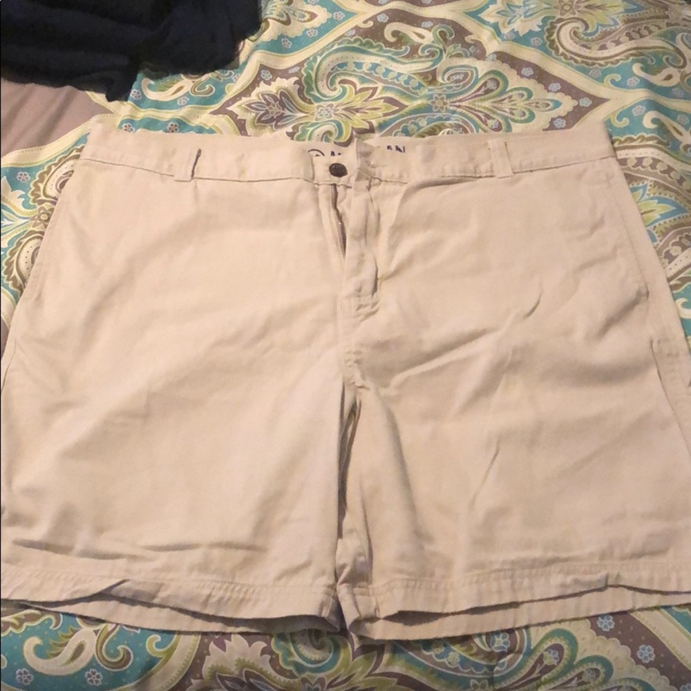 Magellan khaki shorts